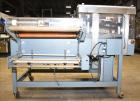 Used Shanklin Automatic L-Bar Sealer, Model A26A