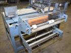 Used Shanklin Automatic L-Bar Sealer, Model A26A