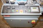 Used Shanklin Automatic L-Bar Sealer, Model A26A