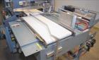 Used Shanklin Automatic L-Bar Sealer, Model A26A.