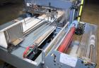 Used Shanklin Automatic L-Bar Sealer, Model A26A.