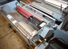Used Shanklin Automatic L-Bar Sealer, Model A26A.