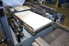 Used Shanklin Automatic L-Bar Sealer, Model A26A.