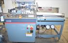 Used Shanklin Automatic L-Bar Sealer, Model A26A.