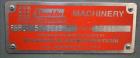 Used Shanklin Automatic L-Bar Sealer, Model A26A.