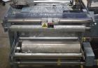 Used- Shanklin Automatic L-Bar Sealer, Model A26A. Capable of speeds up to 35 packages per minute. Has a maximum 24