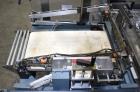 Used- Shanklin Automatic L-Bar Sealer, Model A26A. Capable of speeds up to 35 packages per minute. Has a maximum 24