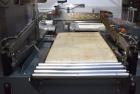 Used- Shanklin Automatic L-Bar Sealer, Model A26A. Capable of speeds up to 35 packages per minute. Has a maximum 24