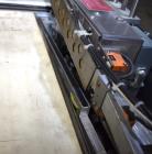 Used- Shanklin Automatic L-Bar Sealer, Model A26A. Capable of speeds up to 35 packages per minute. Has a maximum 24