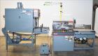 Used Shanklin Model A26A Automatic L-Bar Sealer.
