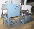 Used Shanklin Model A26A Automatic L-Bar Sealer.