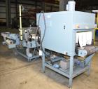 Used Shanklin Model A26A Automatic L-Bar Sealer.