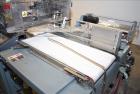 Used Shanklin Model A26A Automatic L-Bar Sealer.