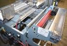 Used Shanklin Model A26A Automatic L-Bar Sealer.