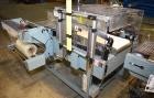 Used Shanklin Model A26A Automatic L-Bar Sealer.