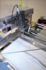 Used Shanklin Model A26A Automatic L-Bar Sealer.