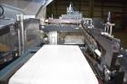 Used Shanklin Model A26A Automatic L-Bar Sealer.