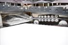 Used Shanklin Model A26A Automatic L-Bar Sealer.