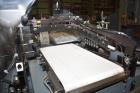 Used Shanklin Model A26A Automatic L-Bar Sealer.