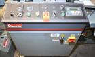 Used Shanklin Model A26A Automatic L-Bar Sealer.