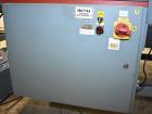 Used Shanklin Model A26A Automatic L-Bar Sealer.