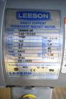 Used Shanklin Model A26A Automatic L-Bar Sealer.