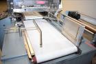 Used Shanklin Automatic L-Bar Sealer, Model A26A w/Shanklin T7XL shrink tunnel