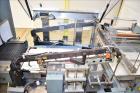 Used Shanklin Automatic L-Bar Sealer, Model A26A w/Shanklin T7XL shrink tunnel