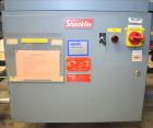 Used Shanklin Automatic L-Bar Sealer, Model A26A w/Shanklin T7XL shrink tunnel