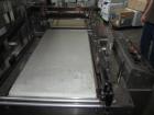 Used- Shanklin, Model A27ADA Stainless Steel Automatic L-bar Sealer.