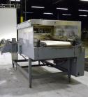 Used Shanklin Automatic L Bar Sealer, Model A27A