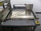 Used Shanklin Automatic L Bar Sealer, Model A27A