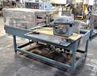 Unused- Shanklin Automatic L Bar Sealer, Model A27A. Capable of speeds up to 35 packages per minute. Has package size range: length 4