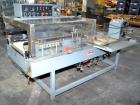 Unused- Shanklin Automatic L Bar Sealer, Model A27A. Capable of speeds up to 35 packages per minute. Has package size range: length 4