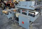 Unused- Shanklin Automatic L Bar Sealer, Model A27A. Capable of speeds up to 35 packages per minute. Has package size range: length 4