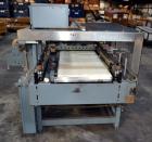Unused- Shanklin Automatic L Bar Sealer, Model A27A. Capable of speeds up to 35 packages per minute. Has package size range: length 4