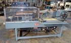Used Shanklin Automatic L Bar Sealer, Model A27A