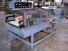 Used Shanklin Automatic L Bar Sealer, Model A27A