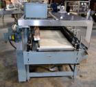 Used Shanklin Automatic L Bar Sealer, Model A27A