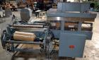 Used Shanklin Automatic L Bar Sealer, Model A27A