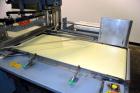 Used Shanklin A27A Automatic L bar Sealer capable of speeds up to 35 packages per minute.Has hot knife seal and a package size range:length 4