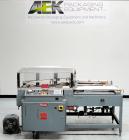 Used Shanklin Model A27A Automatic L Bar Sealer