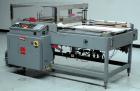 Used Shanklin Model A27A Automatic L Bar Sealer