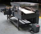 Used Shanklin Model A27A Automatic L Bar Sealer