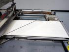 Used Shanklin Model A27A Automatic L Bar Sealer