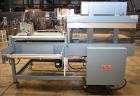 Used Shanklin Automatic L Bar Sealer. Model A27A