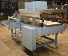 Used Shanklin Automatic L Bar Sealer. Model A27A