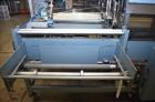 Used Shanklin Automatic L Bar Sealer. Model A27A