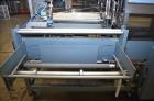 Used- Shanklin Automatic L Bar Sealer. Model A27A