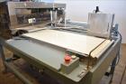 Used Shanklin Automatic L Bar Sealer. Model A27A